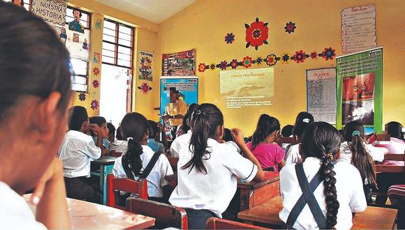 En las próximas horas serán destituidos 31 trabajadores del sector Educación de Piura 