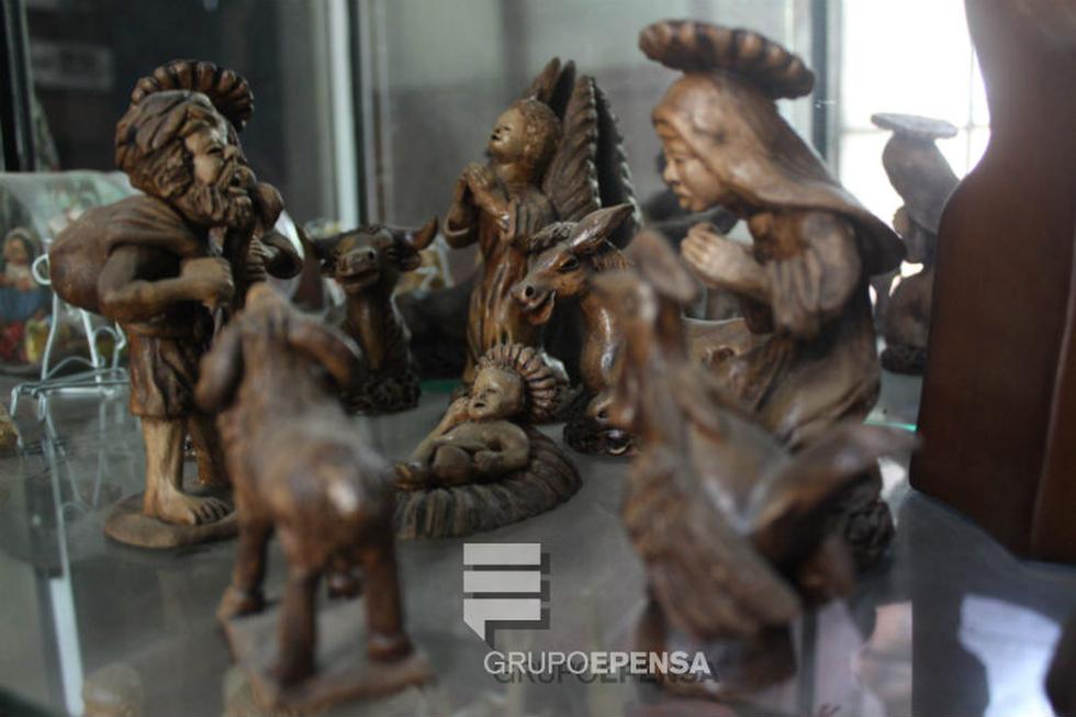 FOTOS: Nacimiento costumbrista de Luis Cárdenas Racchio vuelve a la vida