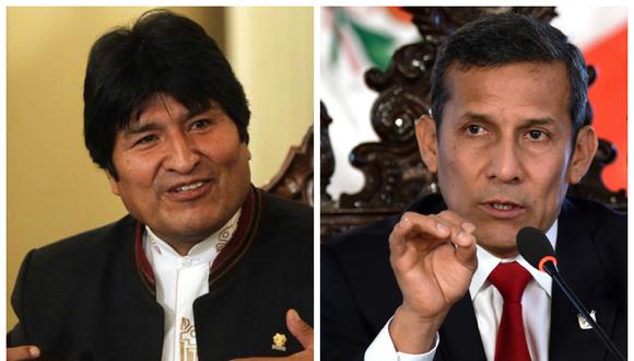 Evo Morales sugerirá a Ollanta Humala que tren bioceánico también pase por Bolivia