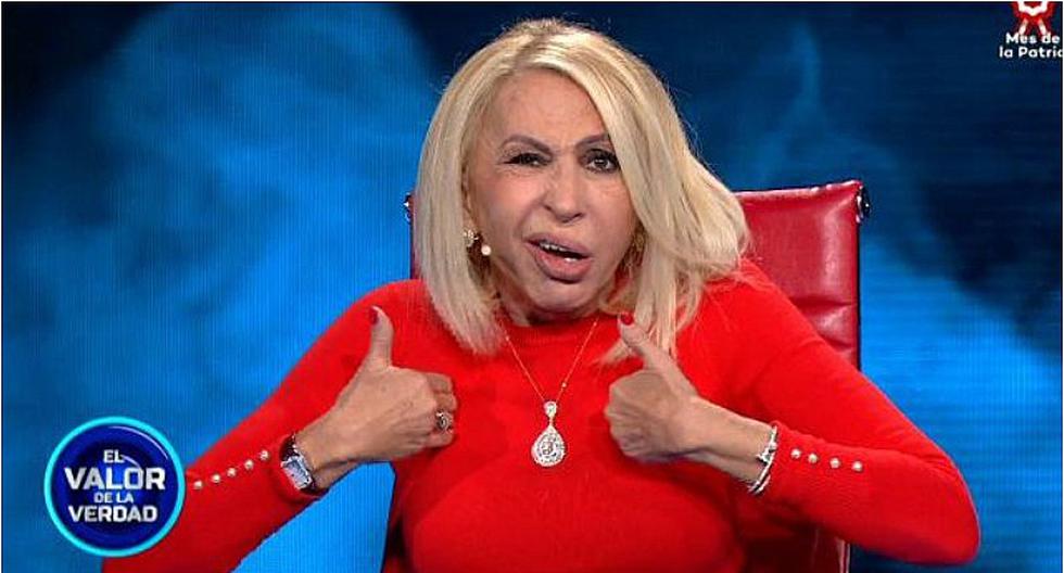 Laura bozzo en 'el minuto que cambió mi destino' programa complet...