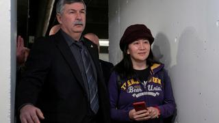 Ejecutiva de Huawei busca evitar la extradición a Estados Unidos