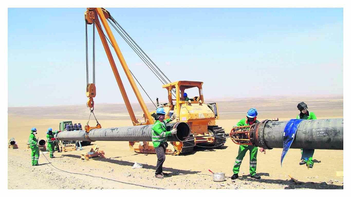 ProInversión: El gasoducto del sur se licitará como un nuevo proyecto
