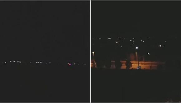 Revelan Primeras Imagenes Del Ataque De Estados Unidos A Siria En Vivo Mundo Correo