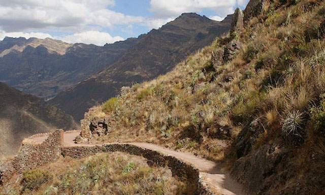 Unesco reconoció al Qhapaq Ñan como Patrimonio Mundial