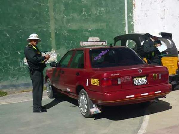 Piden evitar circular en autos con lunas polarizadas por Cumbre ASPA