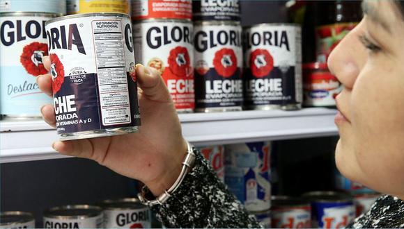 Gloria: retiran sus productos en Puerto Rico tras alerta de la FDA