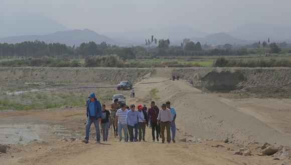 Trujillo: Más S/ 66 millones para reconstrucción en Laredo 