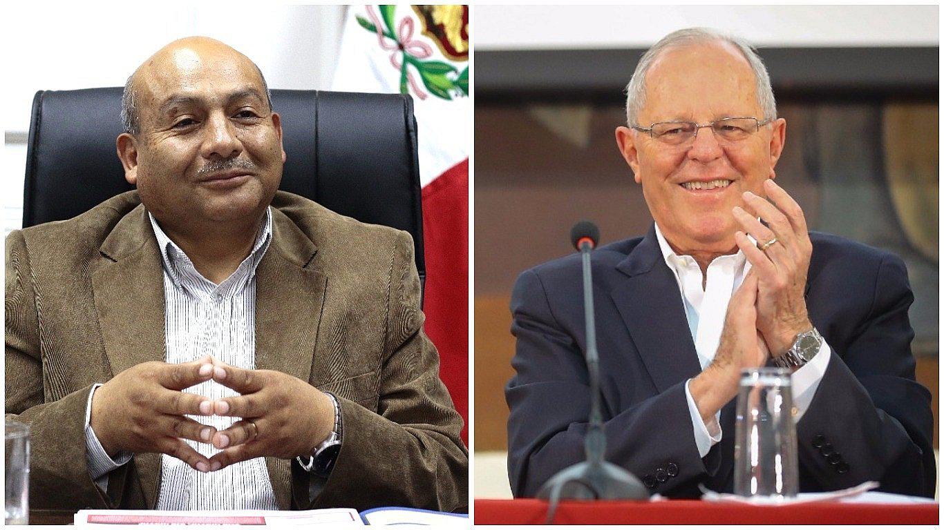 Moisés Guía: PPK es un personaje que nunca estuvo "manchado" por la corrupción