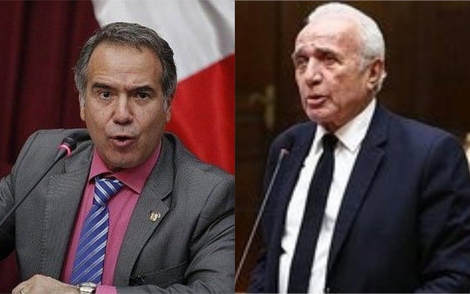 Francesco Petrozzi defiende designación de Guido Lombardi como asesor de su despacho 