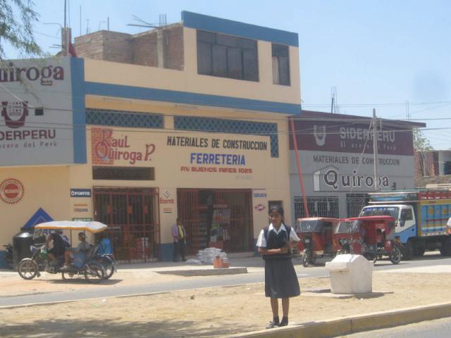 Roban por 50 mil en ferretería Quiroga