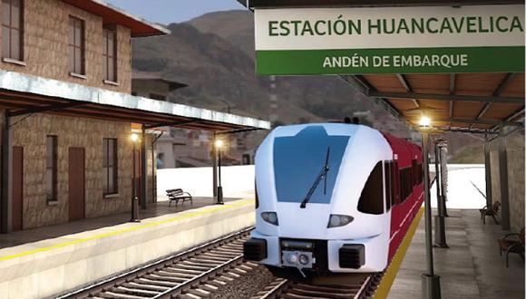 Proinversión relanza proyecto de Tren Macho para que esté listo al 2023