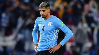 Selección de Uruguay confía en recuperación de Ronald Araujo: defensa aparece en prelista para Qatar 2022