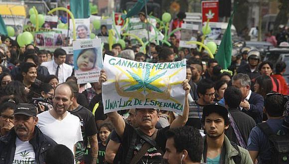 PJ no procesará a madre que lideró marcha por legalización del cannabis medicinal