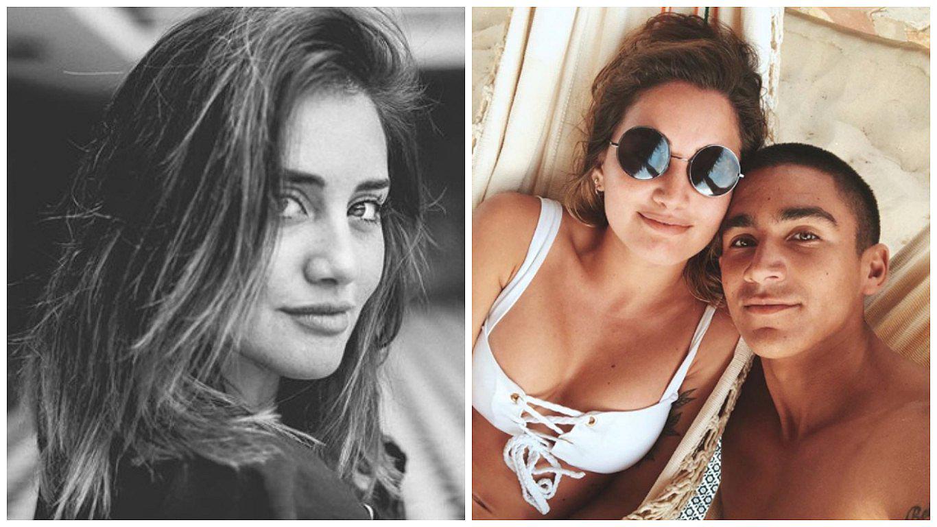 Ximena Hoyos se vuelve tendencia en Twitter tras difusión de video con su novio (FOTO)