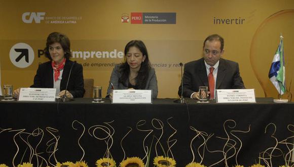 Con S/.50 millones se financiarán proyectos de alto impacto en Perú 