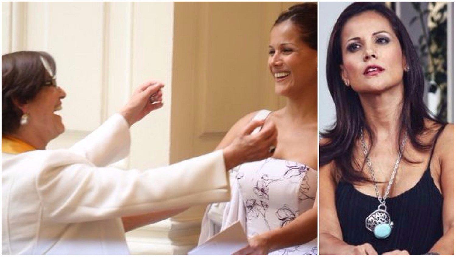 Mónica Sánchez "decepcionada" de los presuntos aportes a campaña del No