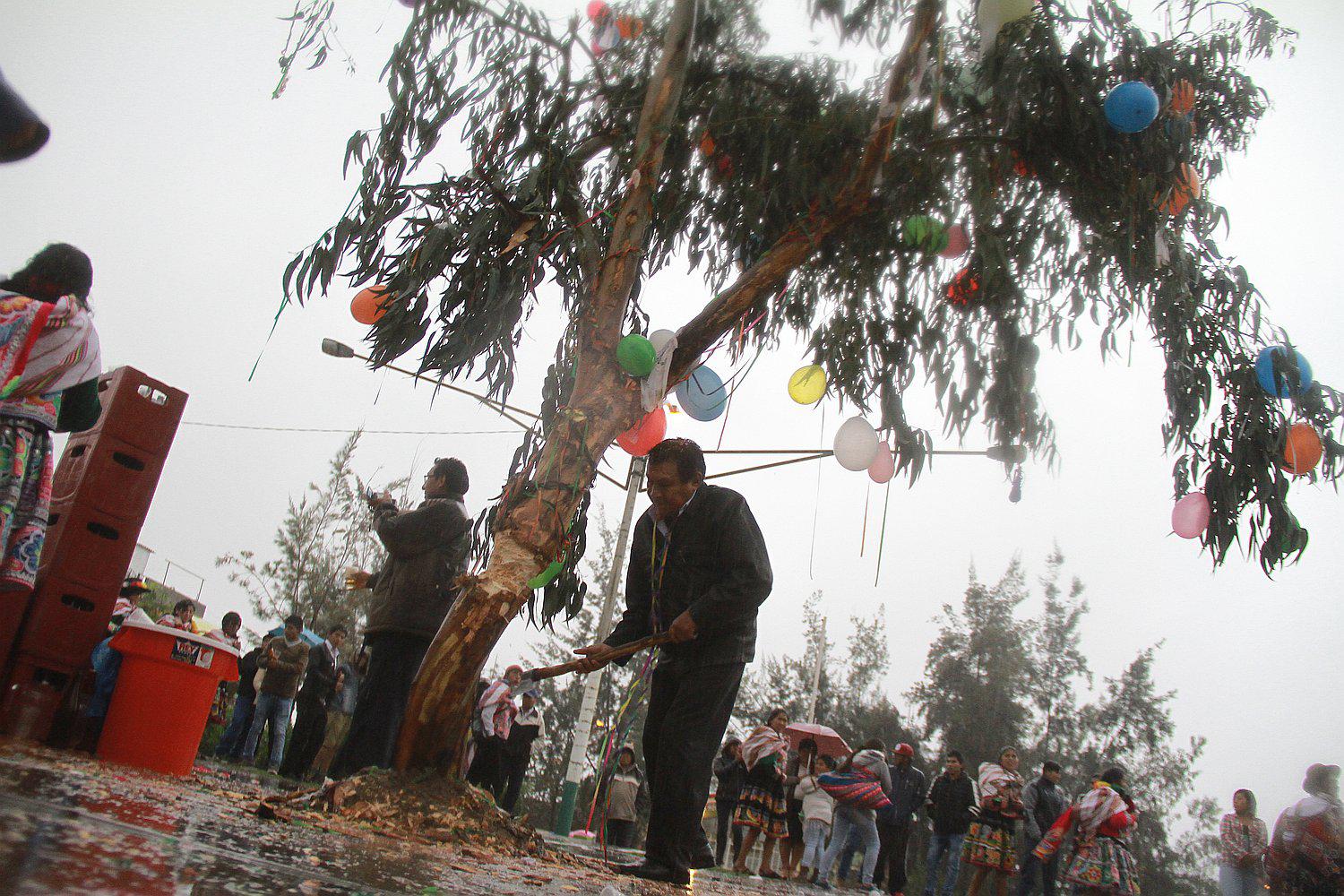 Prohíben yunzas en Paucarpata y Cerro Colorado