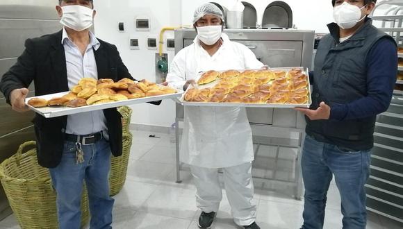 ​Chincha: Beneficencia solicita agilizar instalación de medidor para la panadería