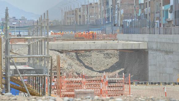 Presentan deficiencias de la construcción del puente Bella Unión