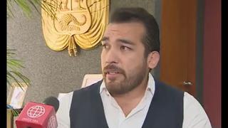 Alcalde de La Molina denunció que arrojaron una “granada activa” a su casa