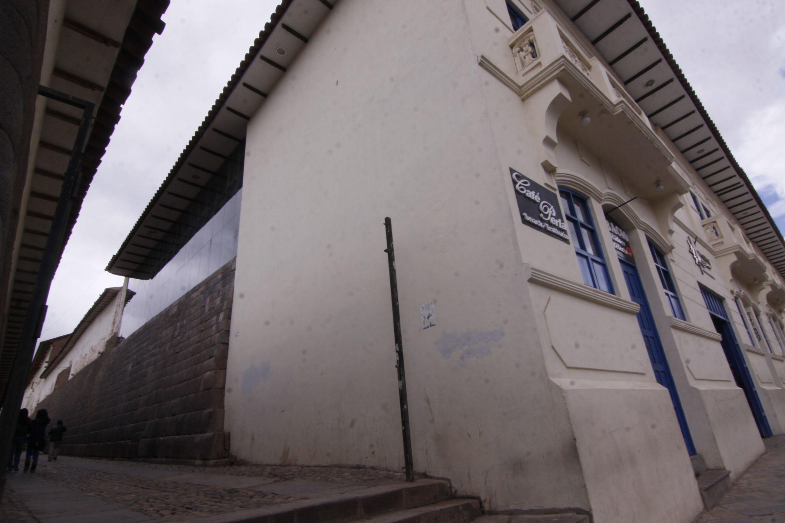 Cusco: Se salvan procesados que autorizaron construcción de centro comercial en calle Loreto