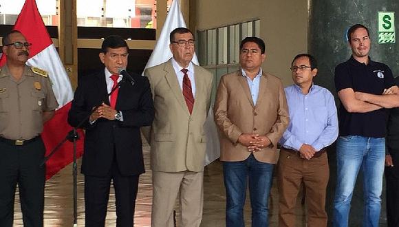 Carlos Morán aseguró que luchará por liberación de suboficial con prisión preventiva tras abatir a delincuente