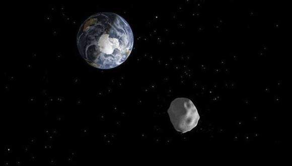 NASA: No hay asteroide cercano que amenace la tierra