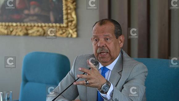Congresista Octavio Salazar pide la creación de un GEIN para el VRAEM
