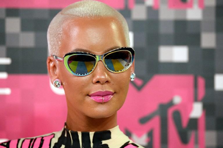 Amber Rose y su peor elección de moda