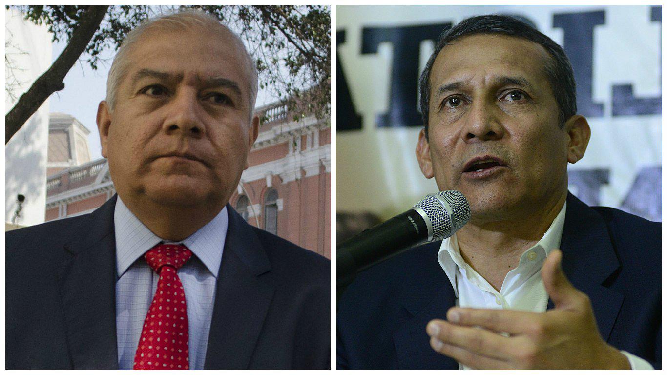 Madre Mía: Wilfredo Pedraza no será abogado de Ollanta Humala en ese caso 