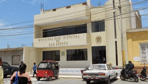 Advierten irregular contratación de consultorías en el municipio de San Andrés.
