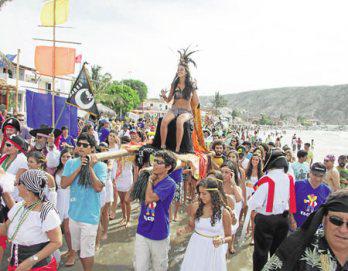 Carnaval de Colán se viene a Piura