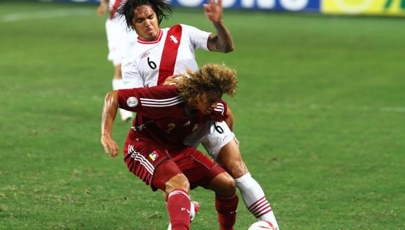 Perú vs Argentina: Vargas fuera por lesión y convocan a Rafael Farfán