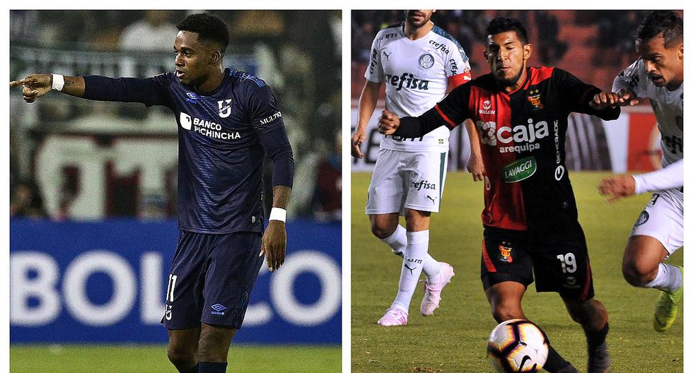 U. Católica de Ecuador vs Melgar hoy en VIVO Online gratis ...