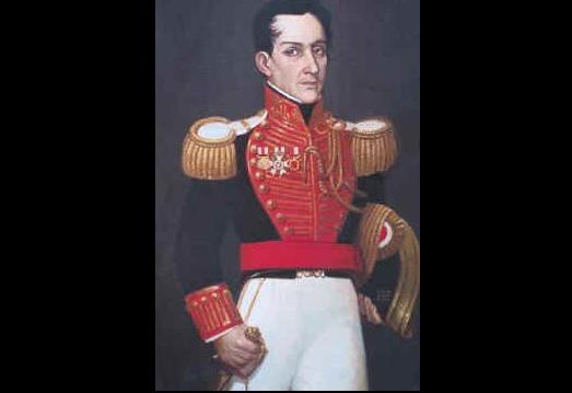 Presentan libro que revela las cartas del mariscal Domingo Nieto