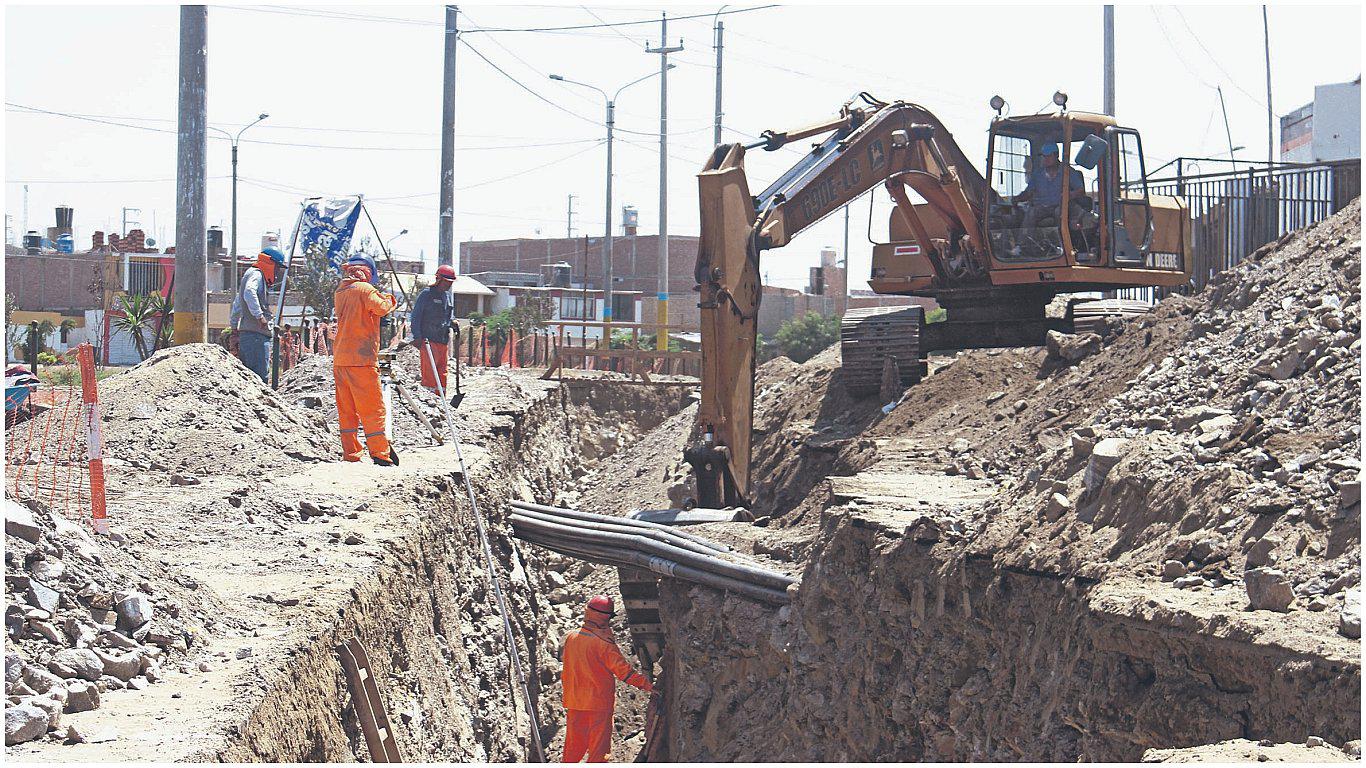 Bajo nivel en ejecución de gasto en las comunas 