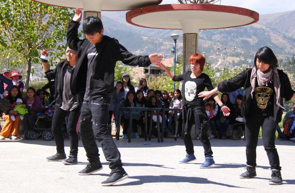 La fiebre del K-Pop invade Huancayo (FOTOS)