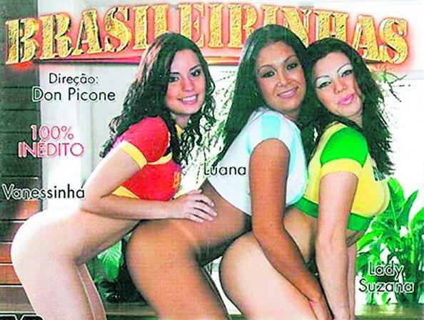 Mundial Brasil 2014: Inician rodaje de película porno