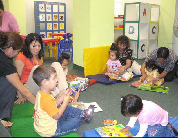 Mejor edad para fomentar lectura es entre 3 y 5 años, según especialista