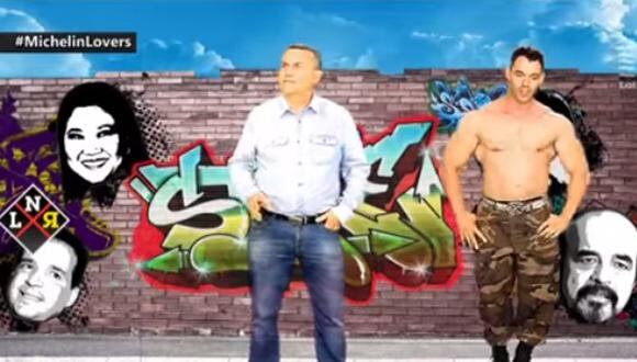 YouTube: Daniel Urresti lanzó rap contra sus adversarios