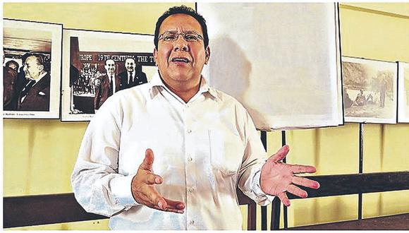 Secretario regional del Apra revela que Elías Rodríguez convoca a un plenario “ilegal”  