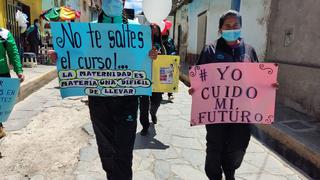 Embarazo adolescente en Huancavelica llega a 365 casos