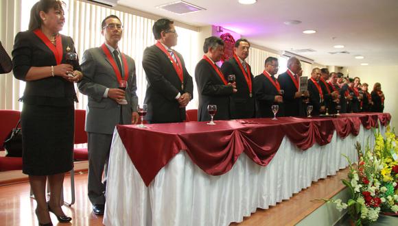 Presidente de Corte Superior de Justicia de Junín:  "Jueces no son adivinos ni brujos"