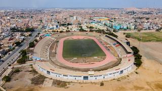 Se requiere S/ 50 millones para acondicionar estadio Elías Aguirre de Chiclayo