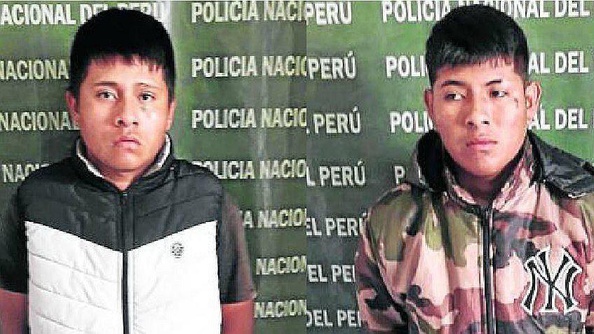 Mototaxistas abusaron sexualmente de menor en la Tinguiña