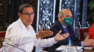 Comisión del Congreso halló responsabilidad delictiva en Vizcarra por proyecto Pasto Grande