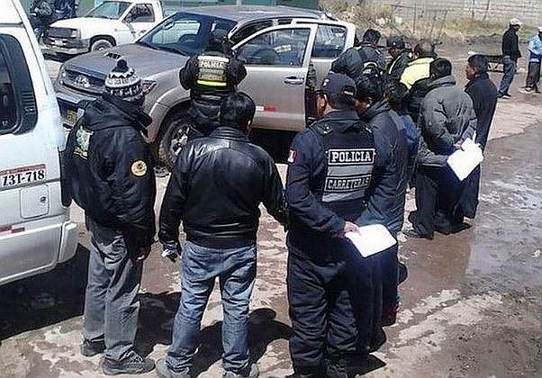 Puno: 22 mineros fueron secuestrados en la Rinconada