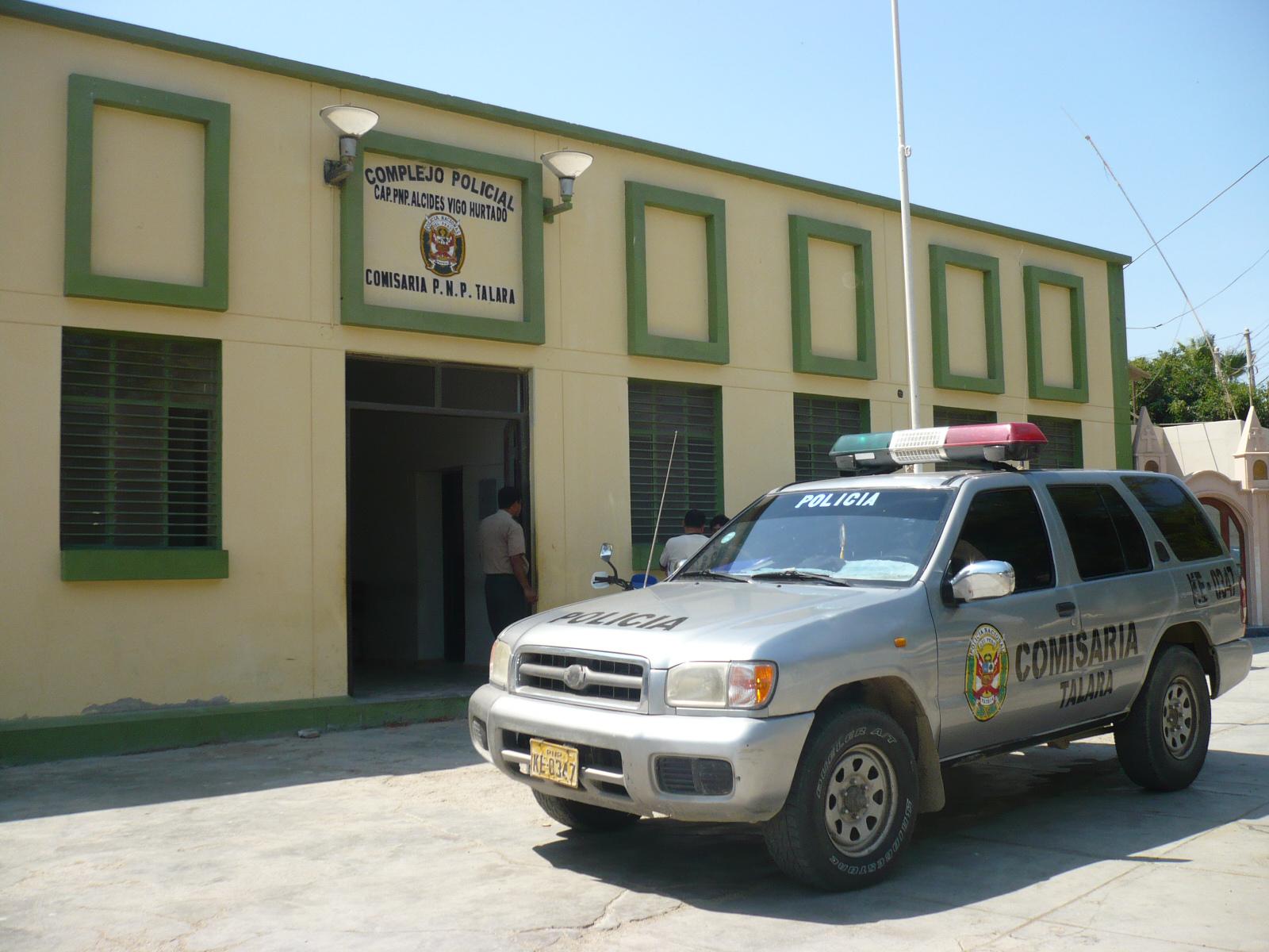 Hampones se llevan más de 120 mil soles de cooperativa