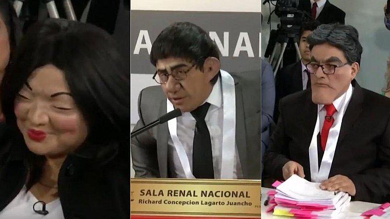 ​"El Wasap de JB": La divertida parodia de la audiencia a Keiko Fujimori (VIDEO)