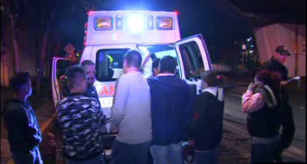 Un tiroteo en un bar de Paita deja seis personas heridas (VIDEO)